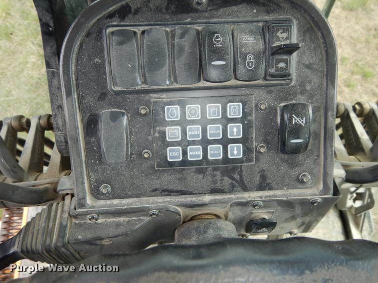 image for item DB6193 2009 Volvo G930 motor grader