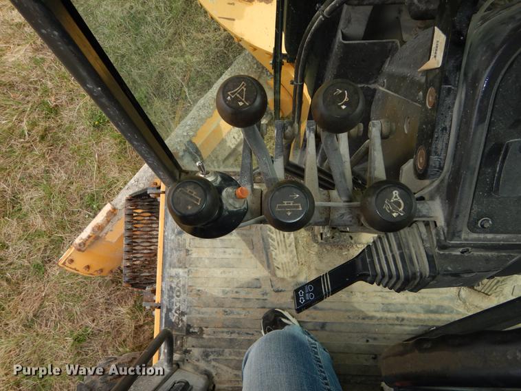 image for item DB6193 2009 Volvo G930 motor grader