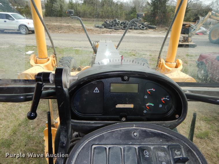 image for item DB6193 2009 Volvo G930 motor grader