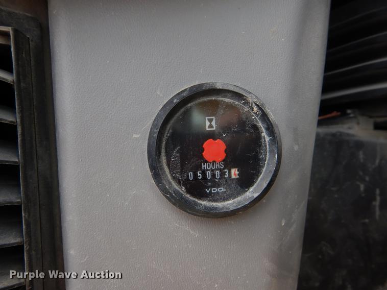 image for item DB6193 2009 Volvo G930 motor grader