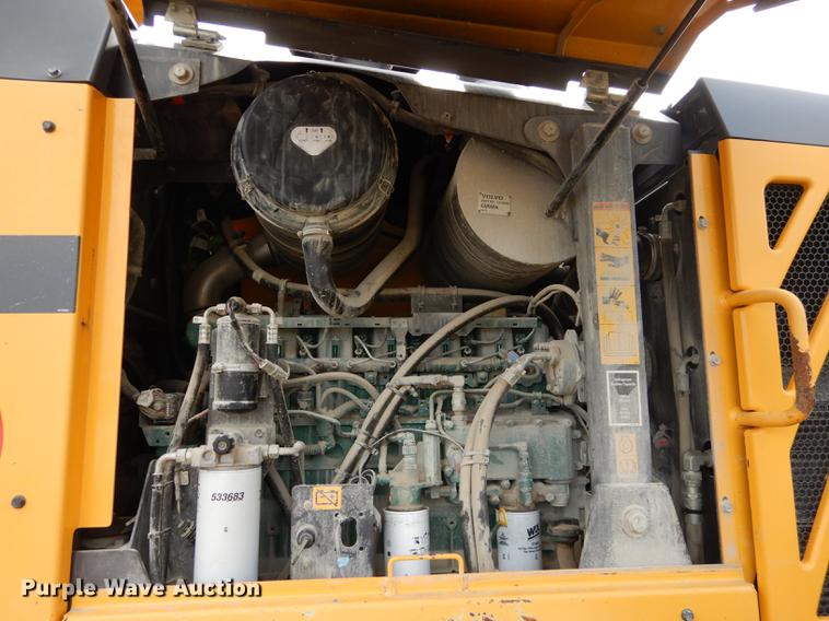image for item DB6193 2009 Volvo G930 motor grader