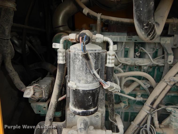 image for item DB6193 2009 Volvo G930 motor grader