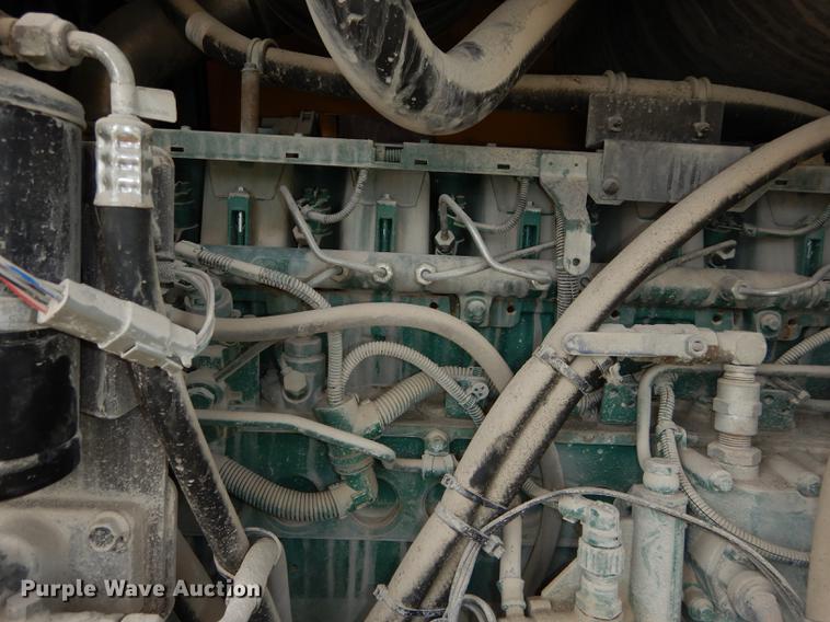 image for item DB6193 2009 Volvo G930 motor grader