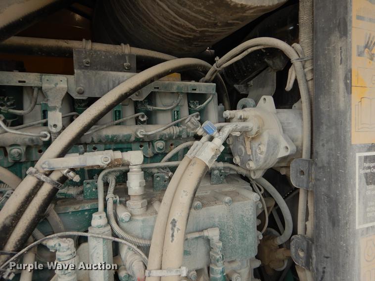 image for item DB6193 2009 Volvo G930 motor grader