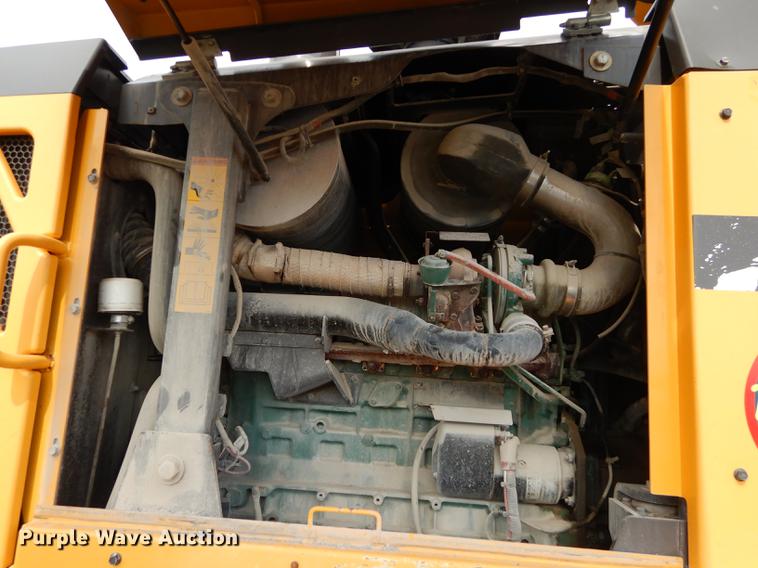 image for item DB6193 2009 Volvo G930 motor grader