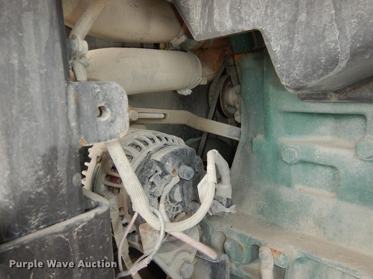 image for item DB6193 2009 Volvo G930 motor grader