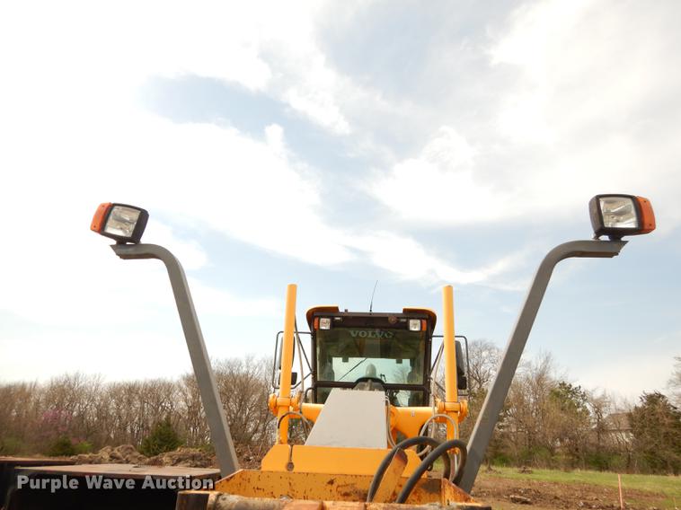 image for item DB6193 2009 Volvo G930 motor grader