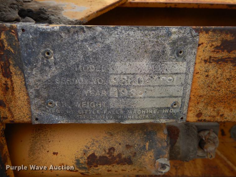 image for item DB6193 2009 Volvo G930 motor grader