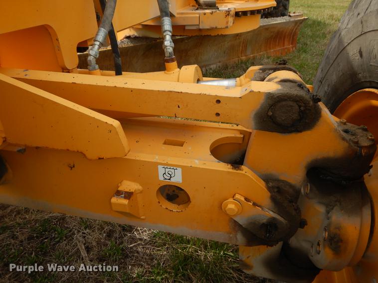 image for item DB6193 2009 Volvo G930 motor grader