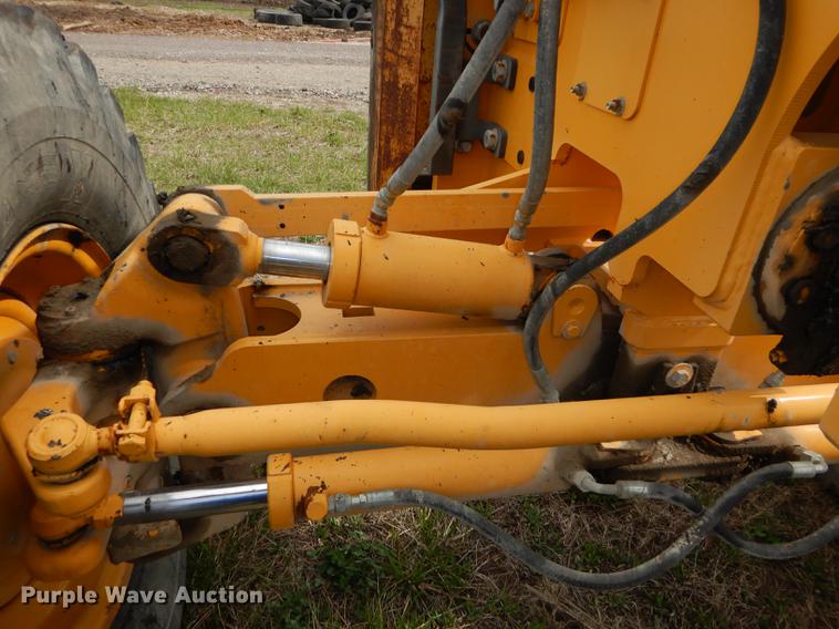 image for item DB6193 2009 Volvo G930 motor grader