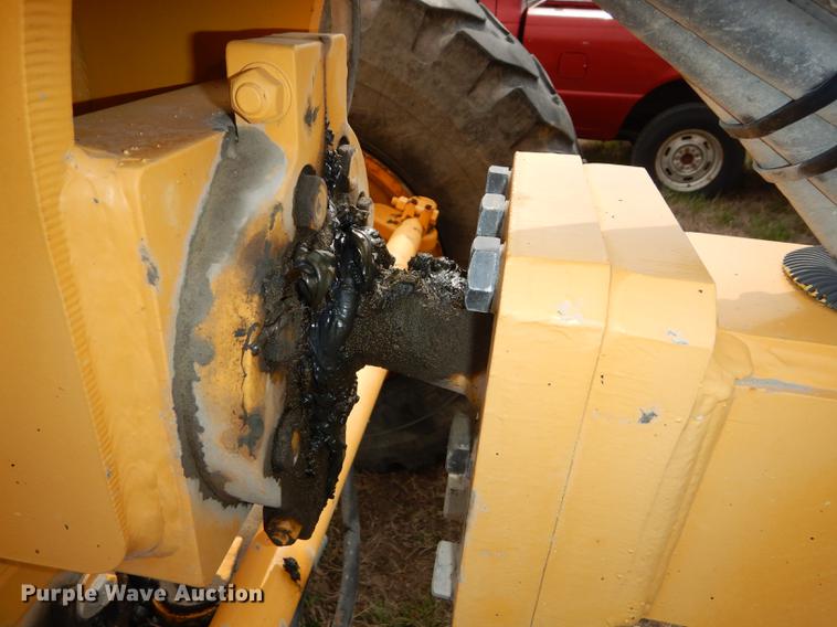 image for item DB6193 2009 Volvo G930 motor grader