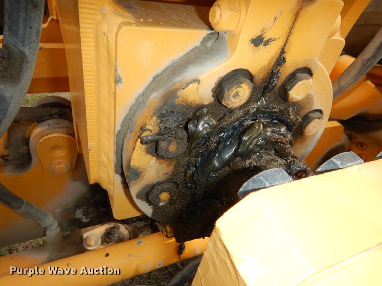 image for item DB6193 2009 Volvo G930 motor grader