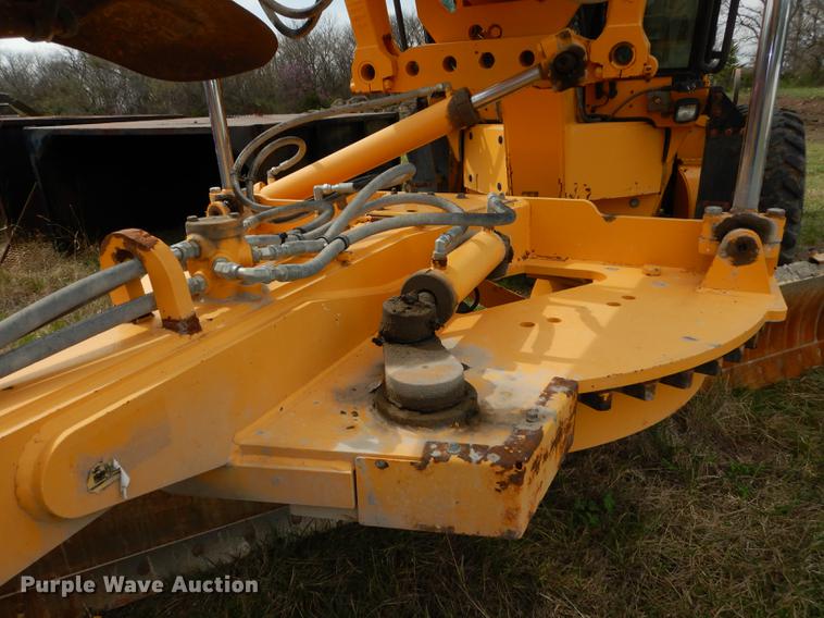 image for item DB6193 2009 Volvo G930 motor grader