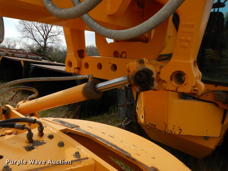 image for item DB6193 2009 Volvo G930 motor grader