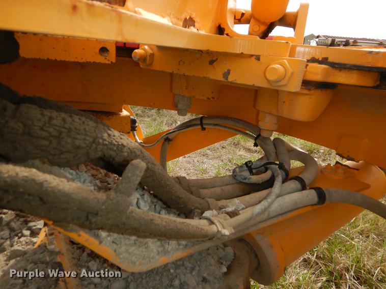 image for item DB6193 2009 Volvo G930 motor grader