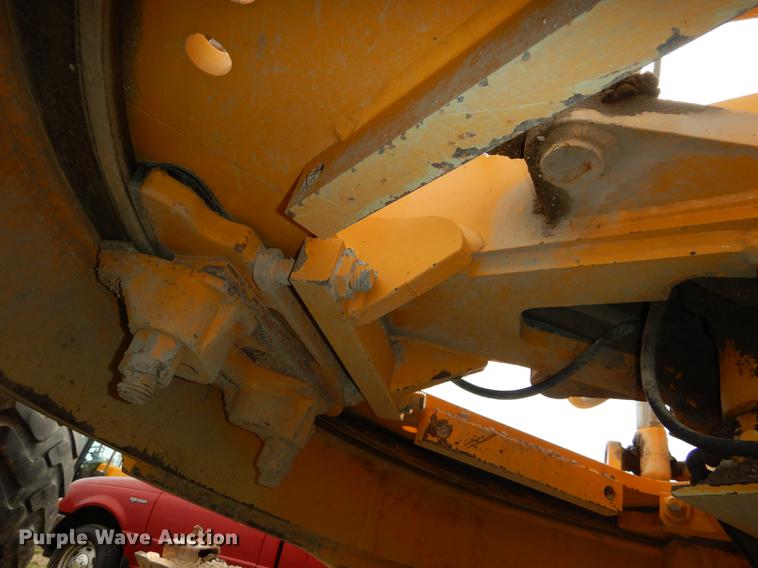 image for item DB6193 2009 Volvo G930 motor grader