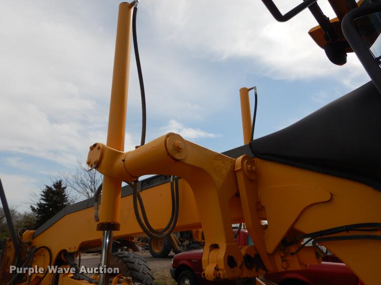 image for item DB6193 2009 Volvo G930 motor grader