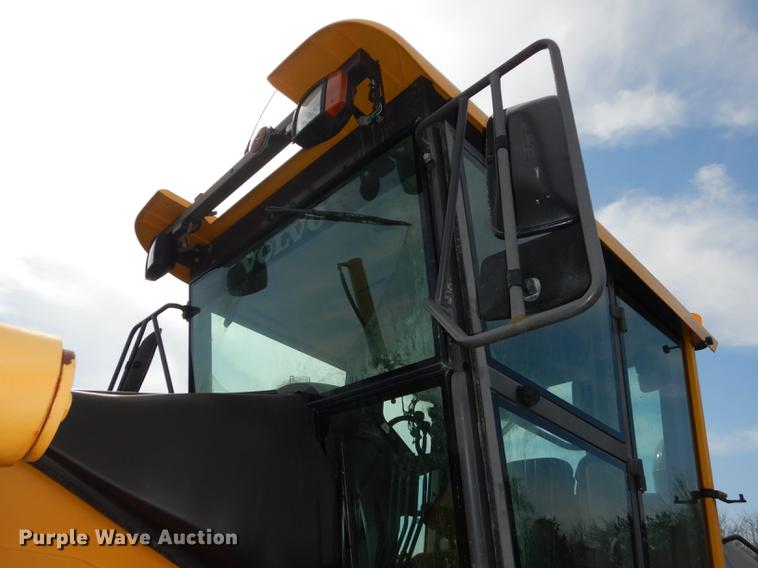 image for item DB6193 2009 Volvo G930 motor grader