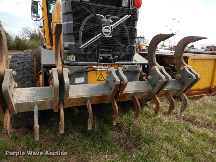 image for item DB6193 2009 Volvo G930 motor grader