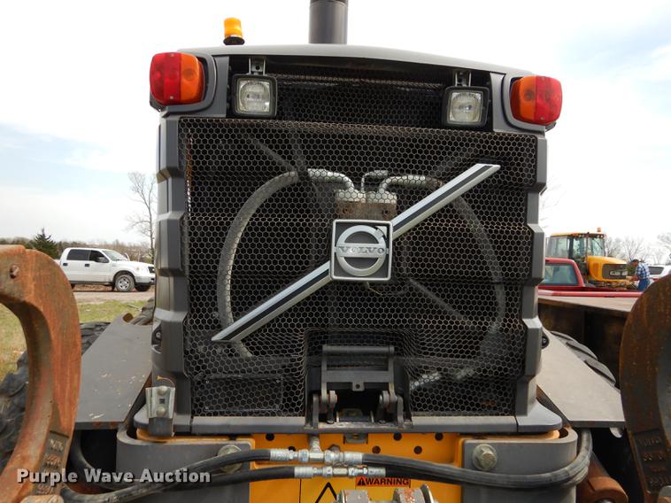 image for item DB6193 2009 Volvo G930 motor grader