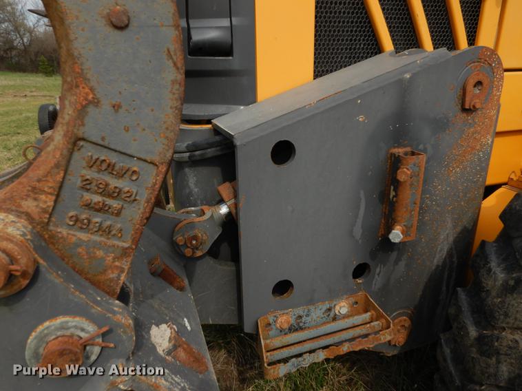 image for item DB6193 2009 Volvo G930 motor grader