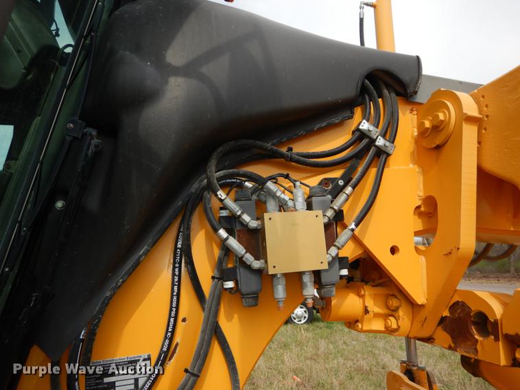 image for item DB6193 2009 Volvo G930 motor grader