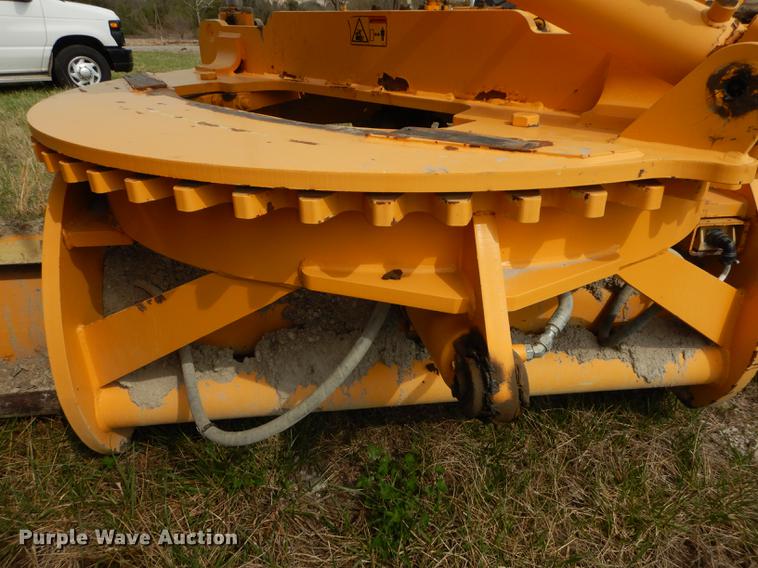 image for item DB6193 2009 Volvo G930 motor grader