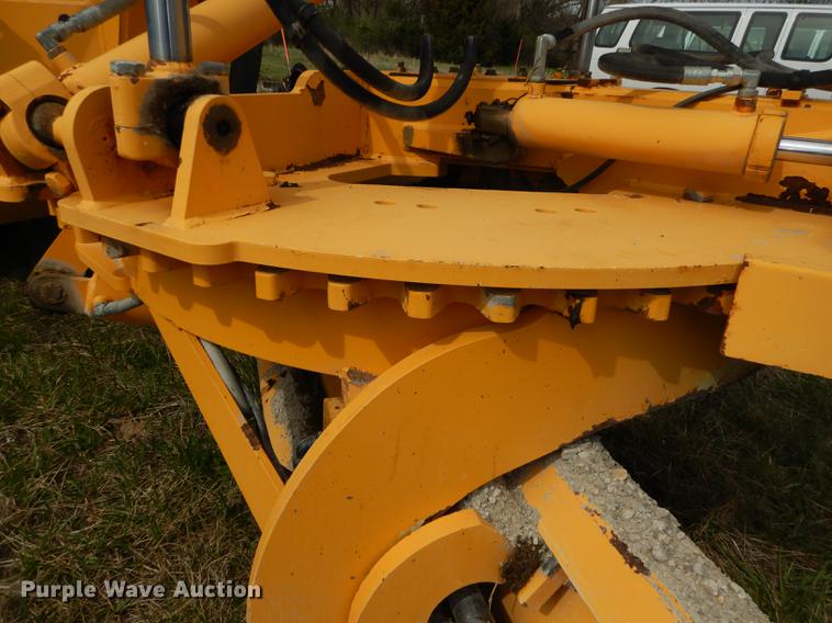 image for item DB6193 2009 Volvo G930 motor grader