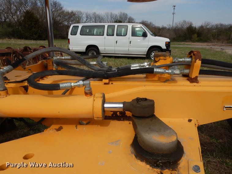 image for item DB6193 2009 Volvo G930 motor grader