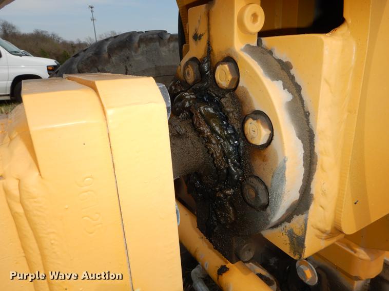 image for item DB6193 2009 Volvo G930 motor grader
