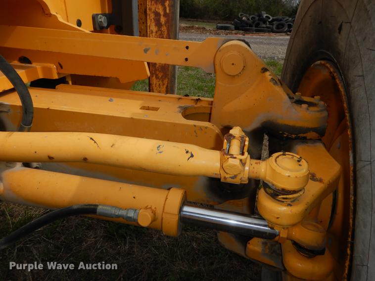 image for item DB6193 2009 Volvo G930 motor grader