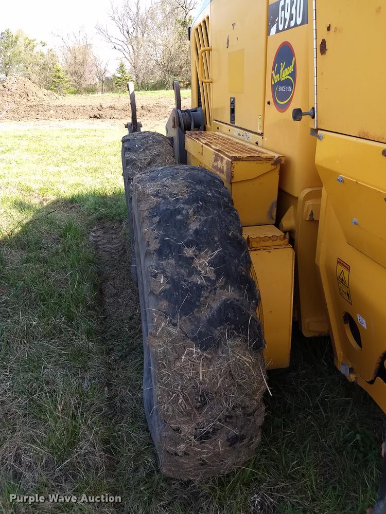 image for item DB6193 2009 Volvo G930 motor grader