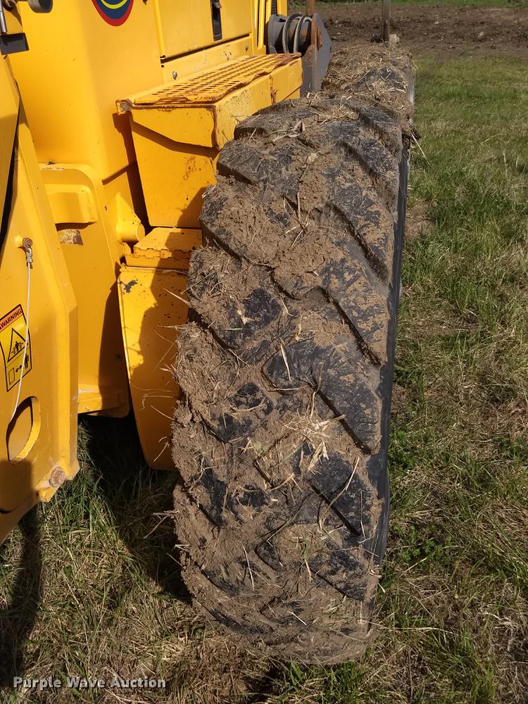 image for item DB6193 2009 Volvo G930 motor grader