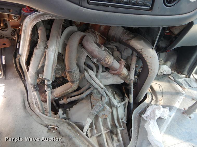 image for item DB6198 2007 Ford E450 shuttle bus