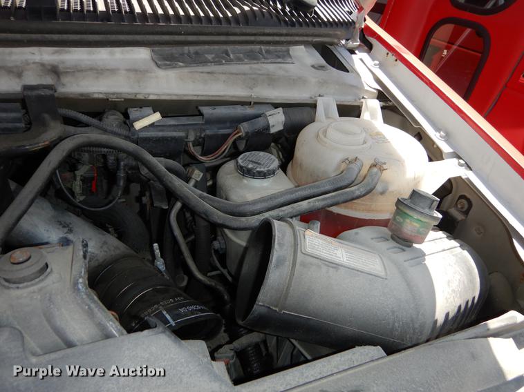 image for item DB6198 2007 Ford E450 shuttle bus