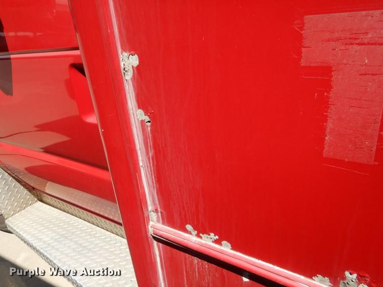 image for item DB6200 2005 Ford E450 shuttle bus