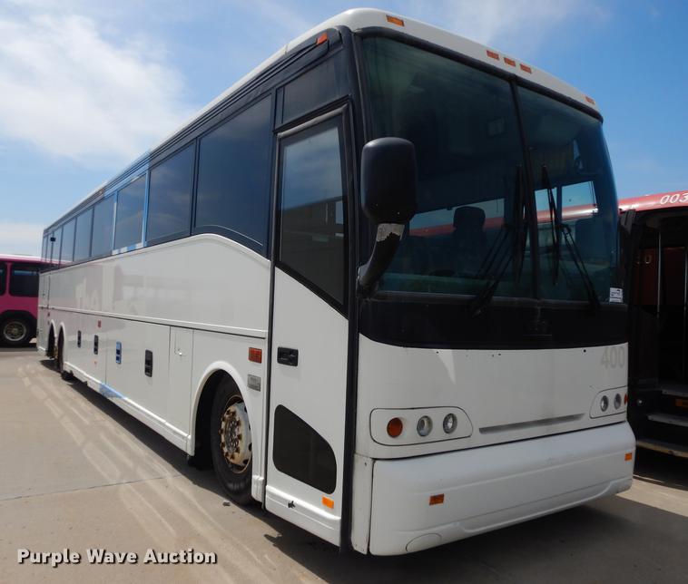 image for item DB6201 2001 Van Hool C2045L transit bus