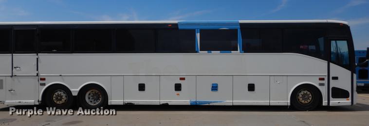 image for item DB6201 2001 Van Hool C2045L transit bus