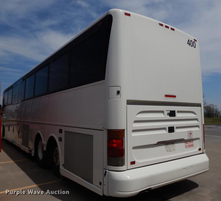 image for item DB6201 2001 Van Hool C2045L transit bus