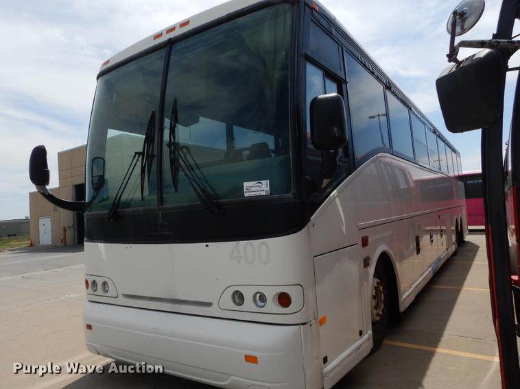 image for item DB6201 2001 Van Hool C2045L transit bus