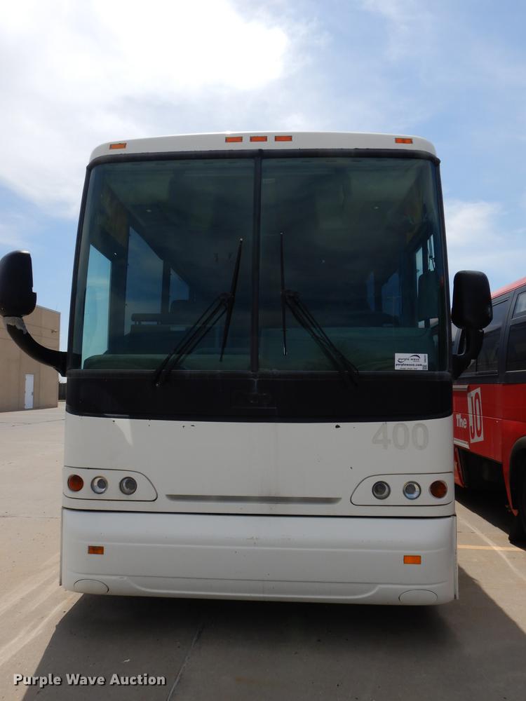 image for item DB6201 2001 Van Hool C2045L transit bus
