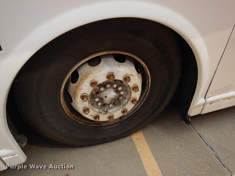 image for item DB6201 2001 Van Hool C2045L transit bus