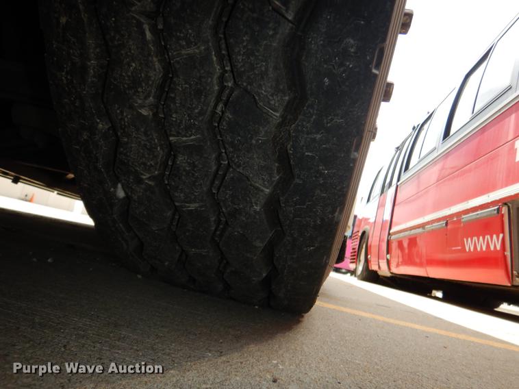 image for item DB6201 2001 Van Hool C2045L transit bus