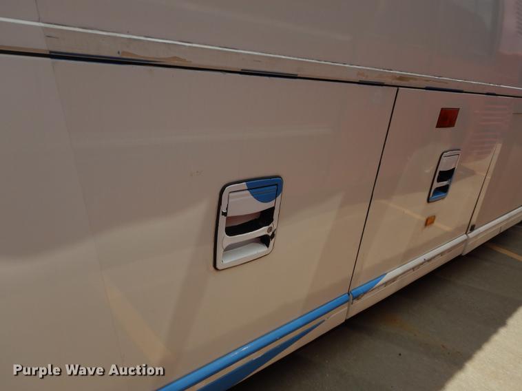 image for item DB6201 2001 Van Hool C2045L transit bus