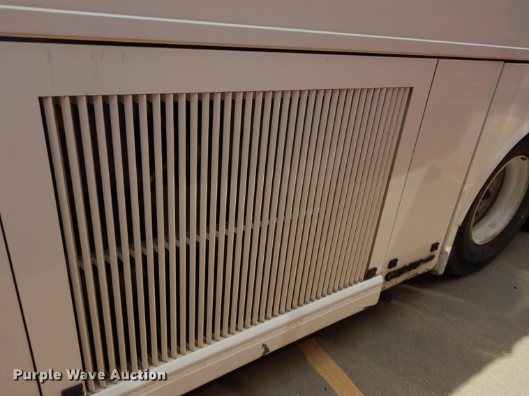 image for item DB6201 2001 Van Hool C2045L transit bus