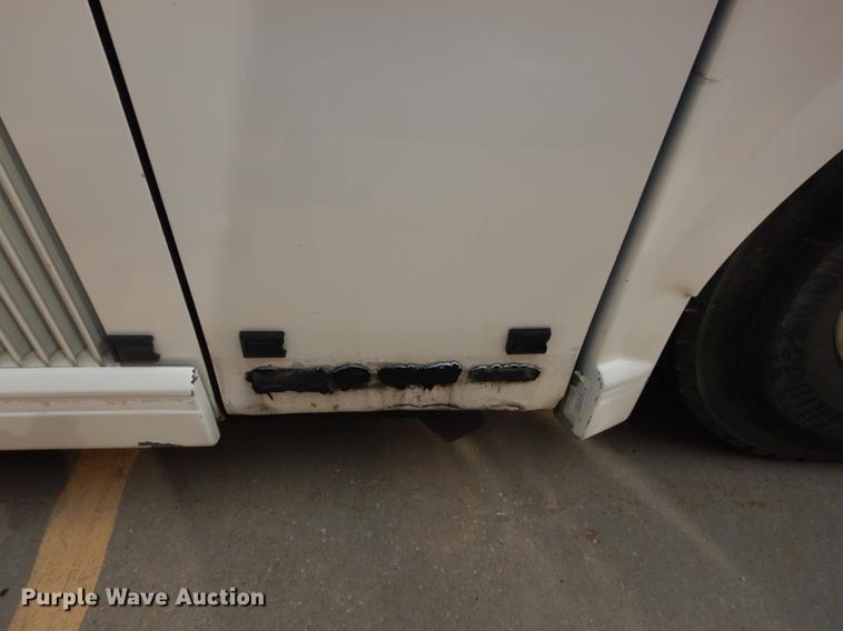 image for item DB6201 2001 Van Hool C2045L transit bus