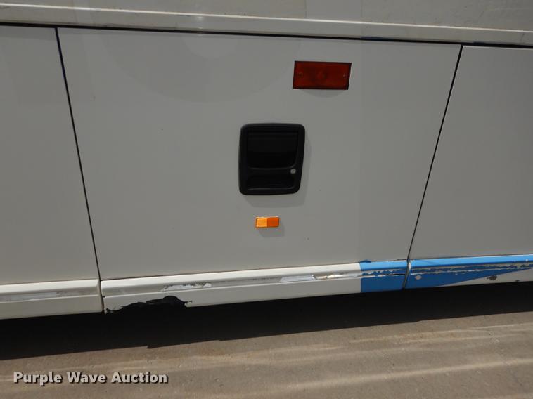 image for item DB6201 2001 Van Hool C2045L transit bus