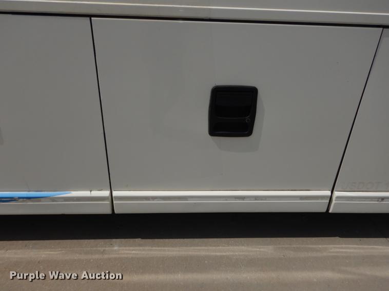 image for item DB6201 2001 Van Hool C2045L transit bus