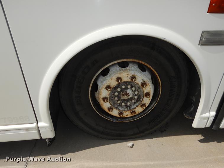 image for item DB6201 2001 Van Hool C2045L transit bus