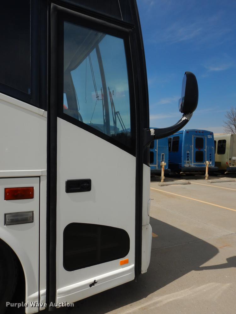 image for item DB6201 2001 Van Hool C2045L transit bus